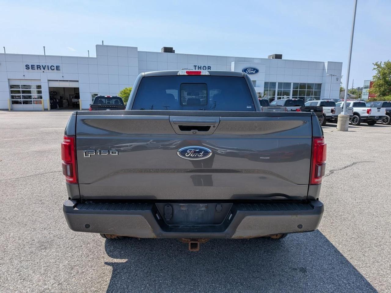 2017 Ford F-150  Photo