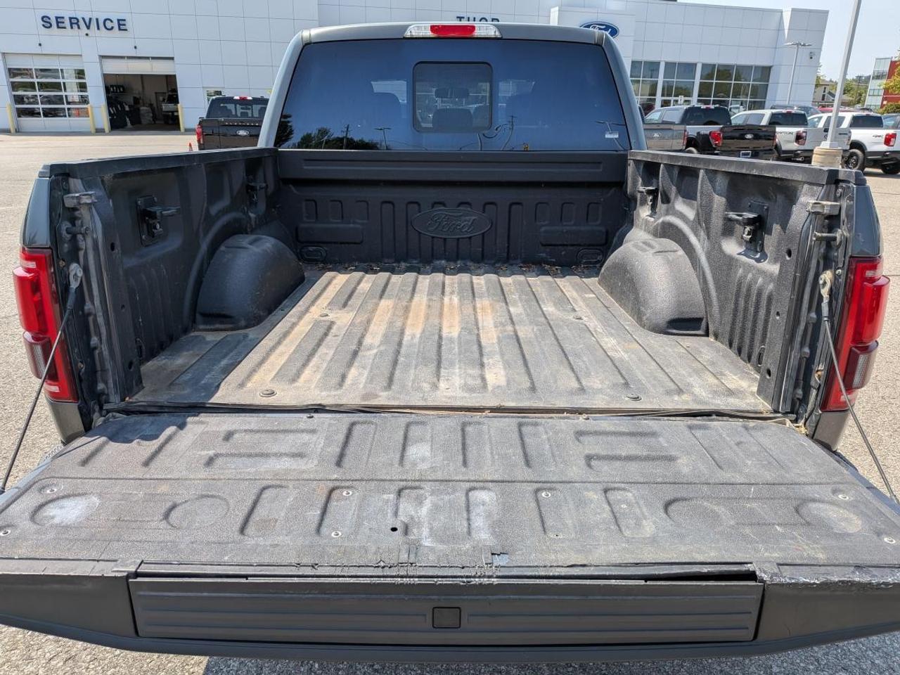 2017 Ford F-150  Photo