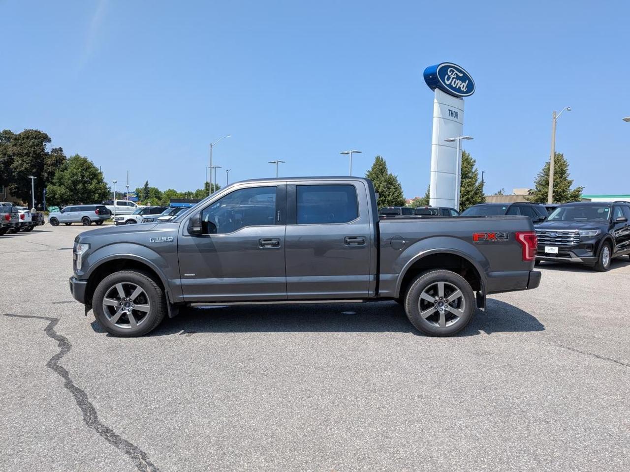 2017 Ford F-150  Photo