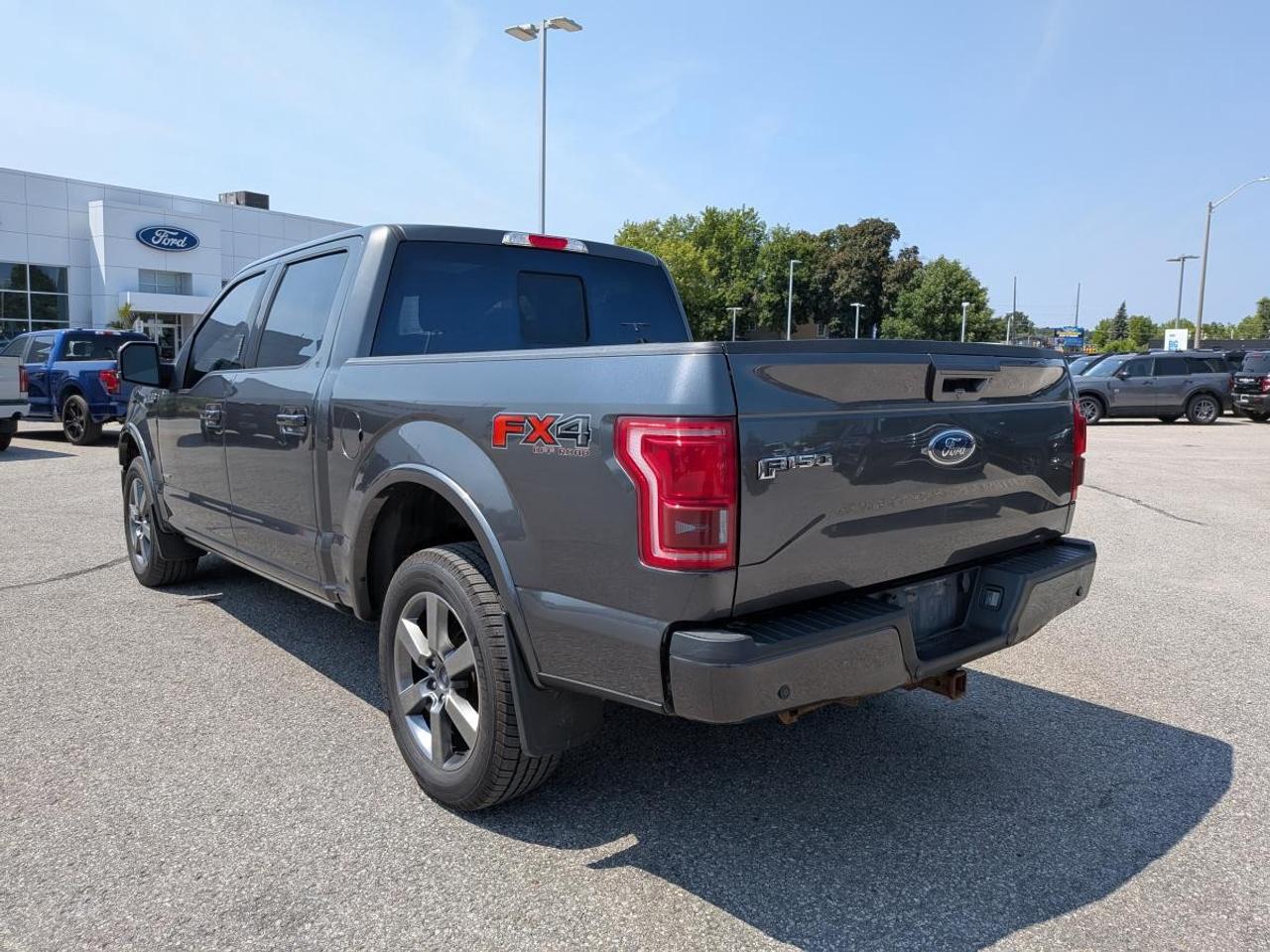 2017 Ford F-150  Photo