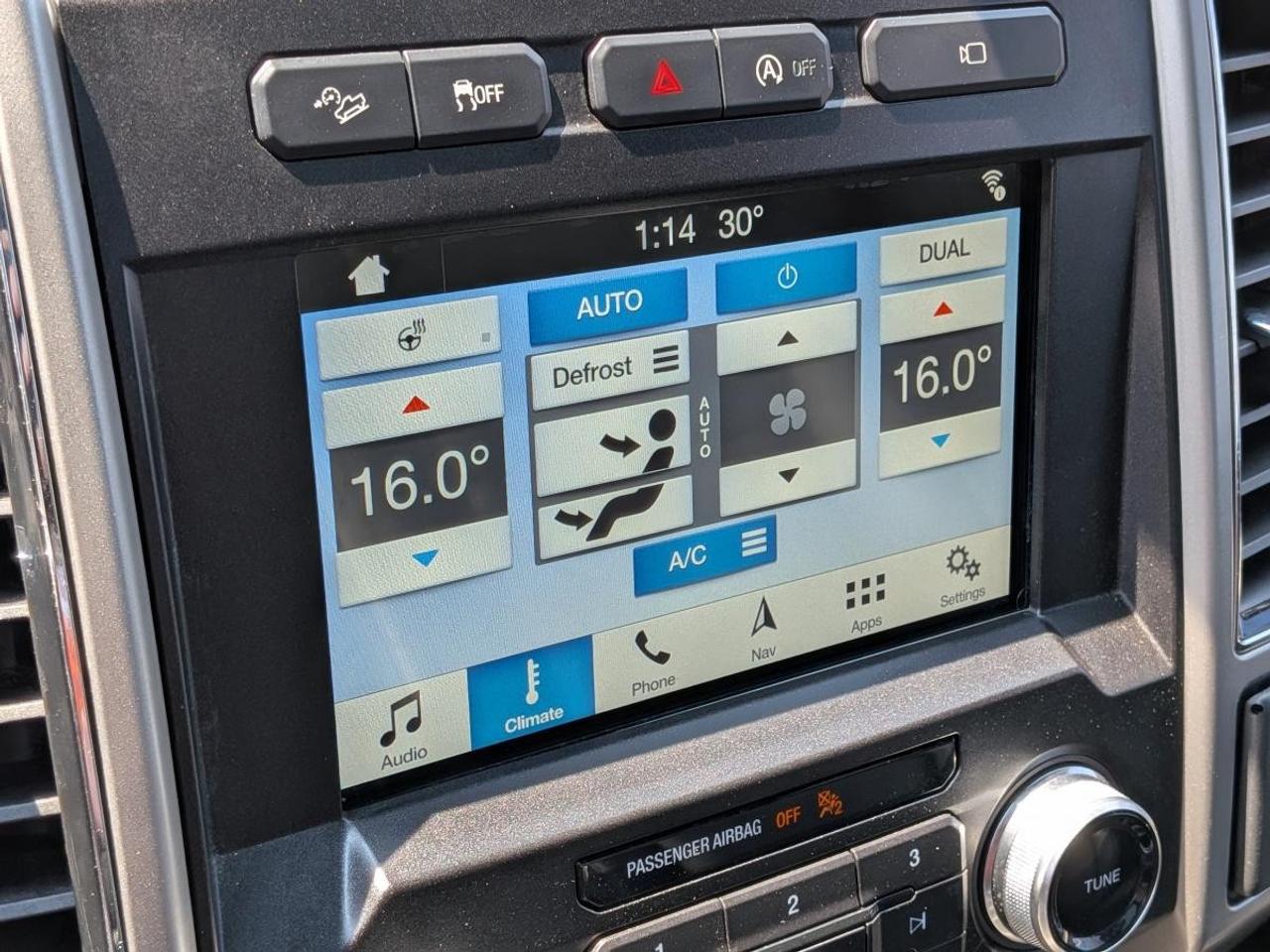 2017 Ford F-150  Photo