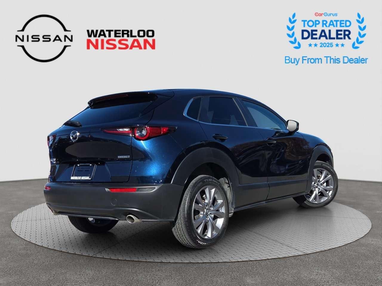 2024 Mazda CX-30 GS Photo