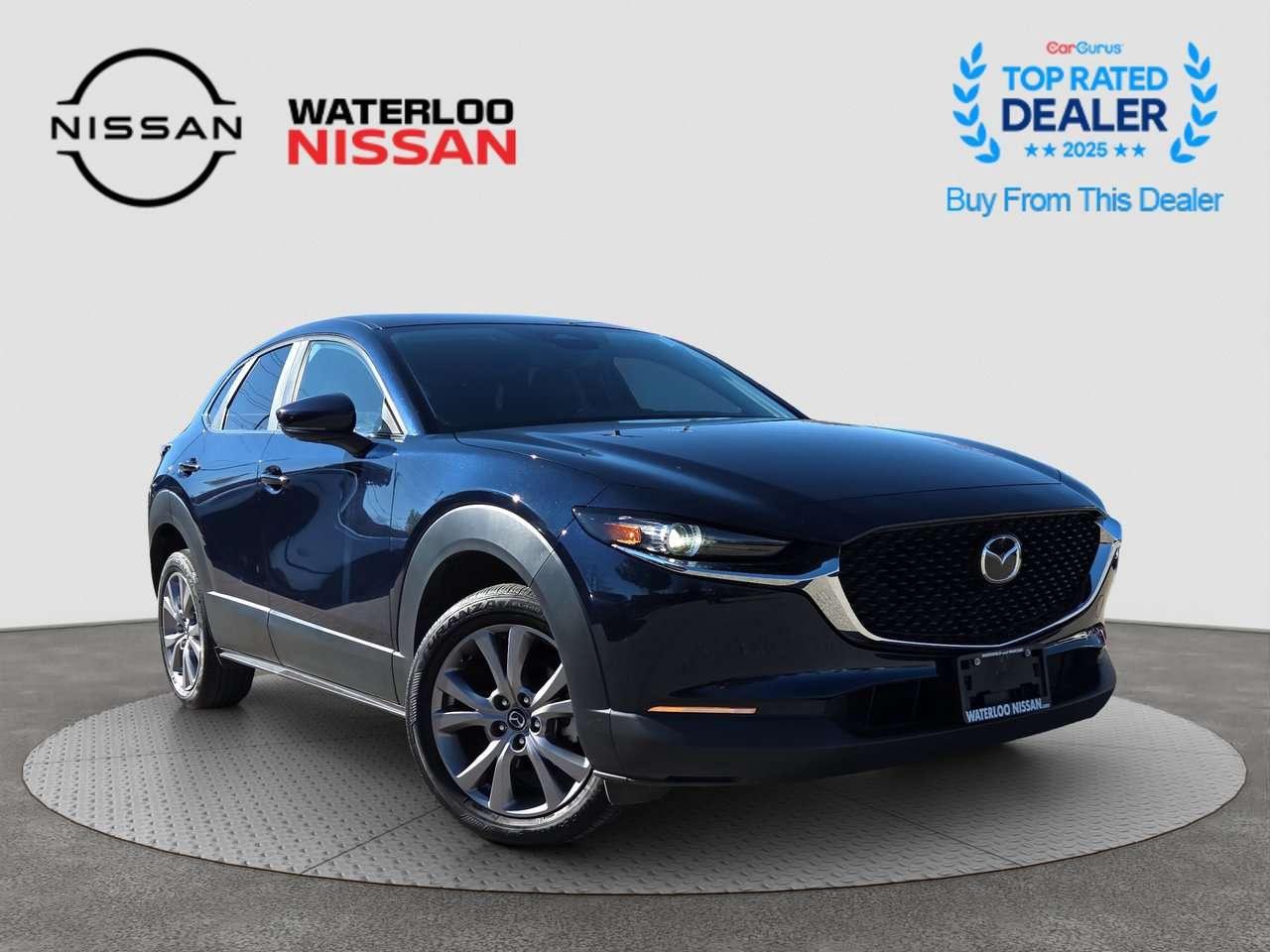 2024 Mazda CX-30 GS Photo