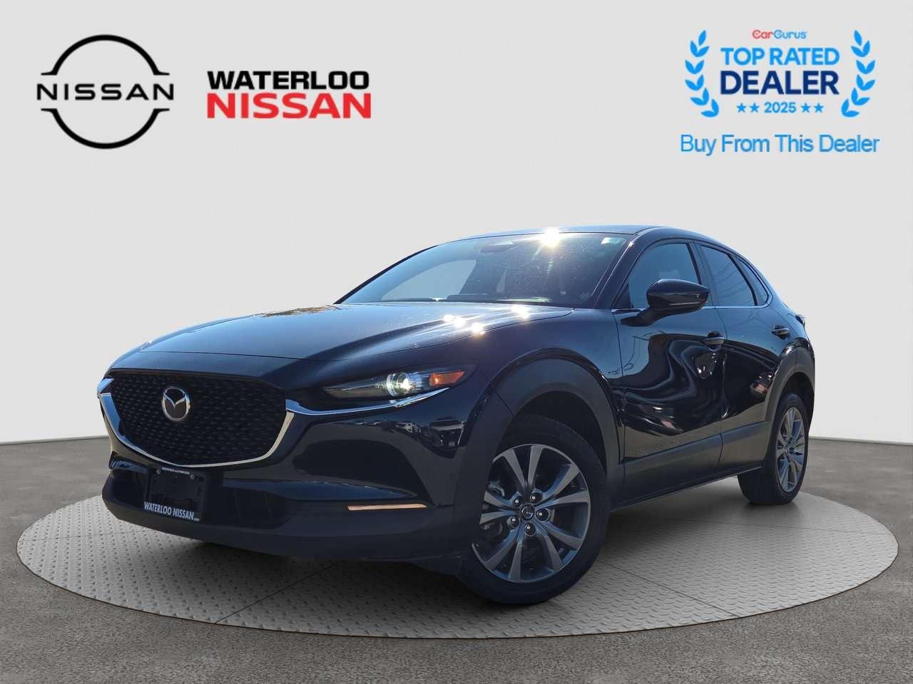 2024 Mazda CX-30 GS Photo0