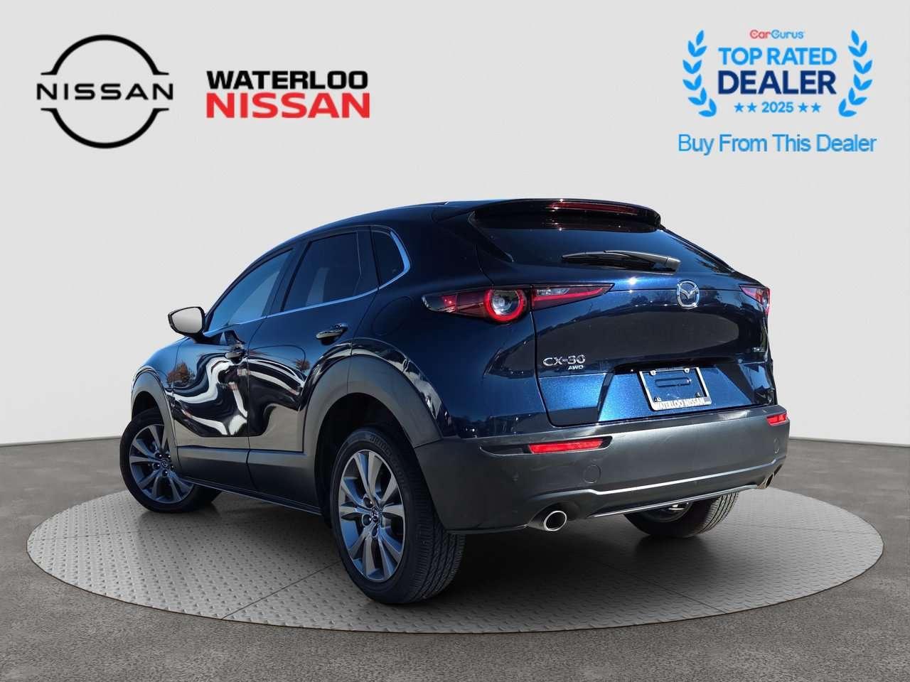 2024 Mazda CX-30 GS Photo