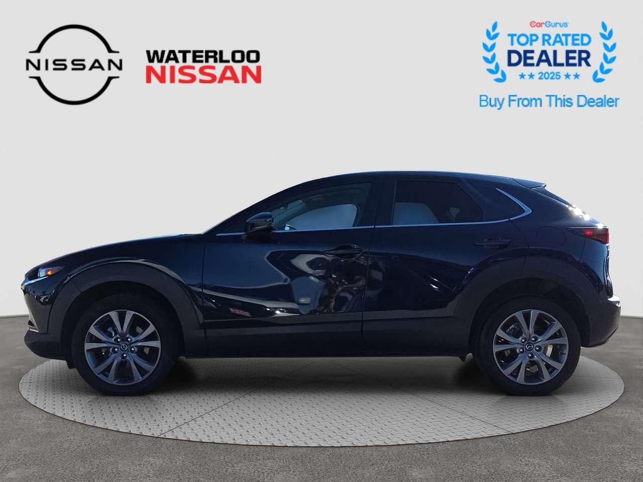 2024 Mazda CX-30 GS Photo5
