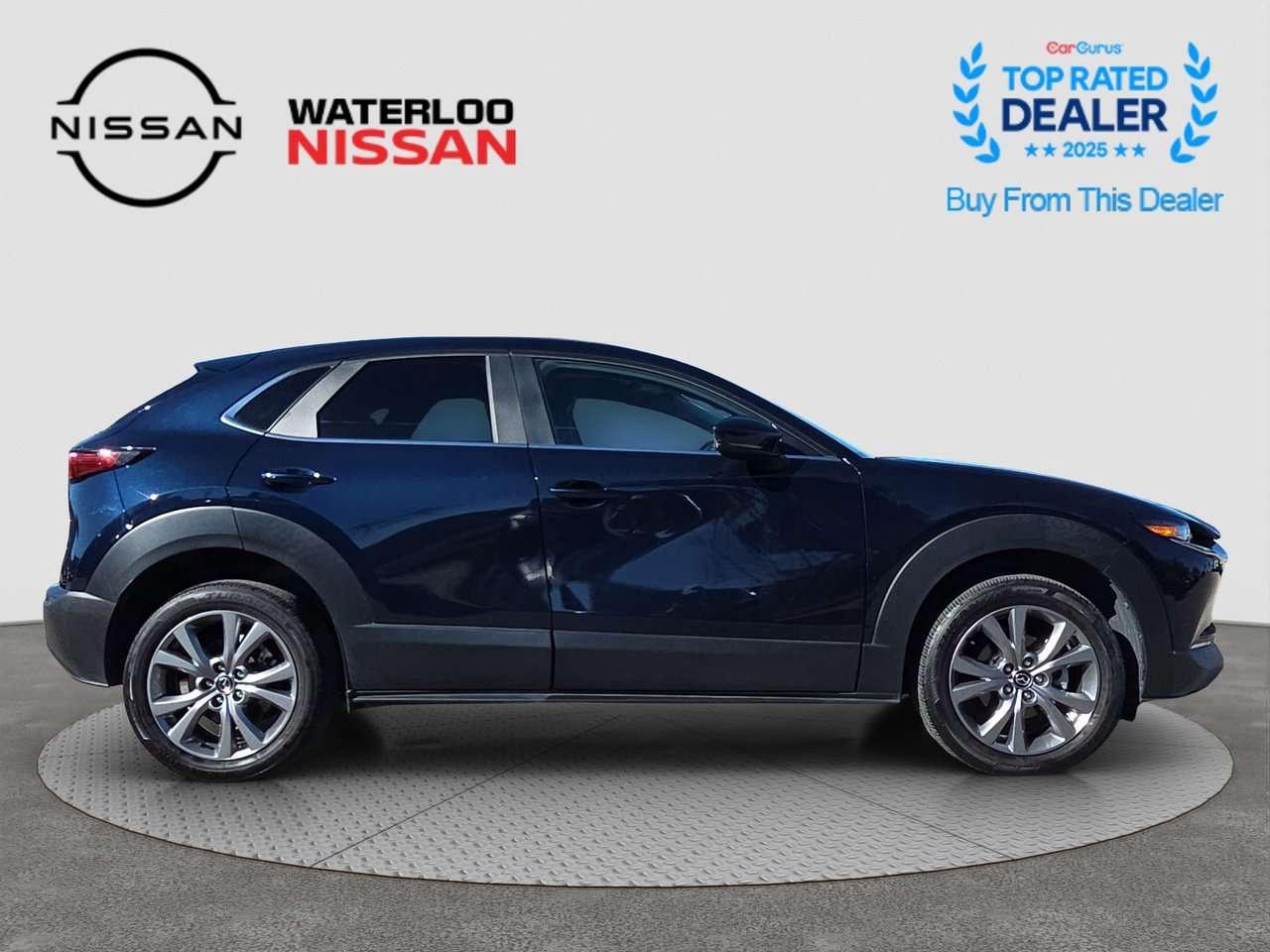 2024 Mazda CX-30 GS Photo