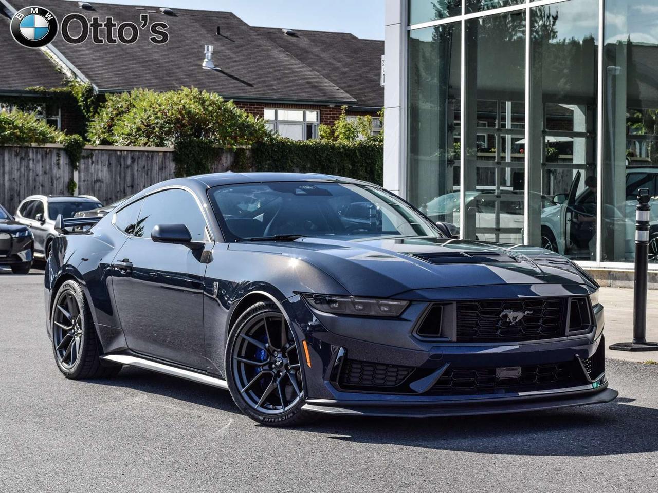 2024 Ford Mustang Dark Horse Fastback Photo0