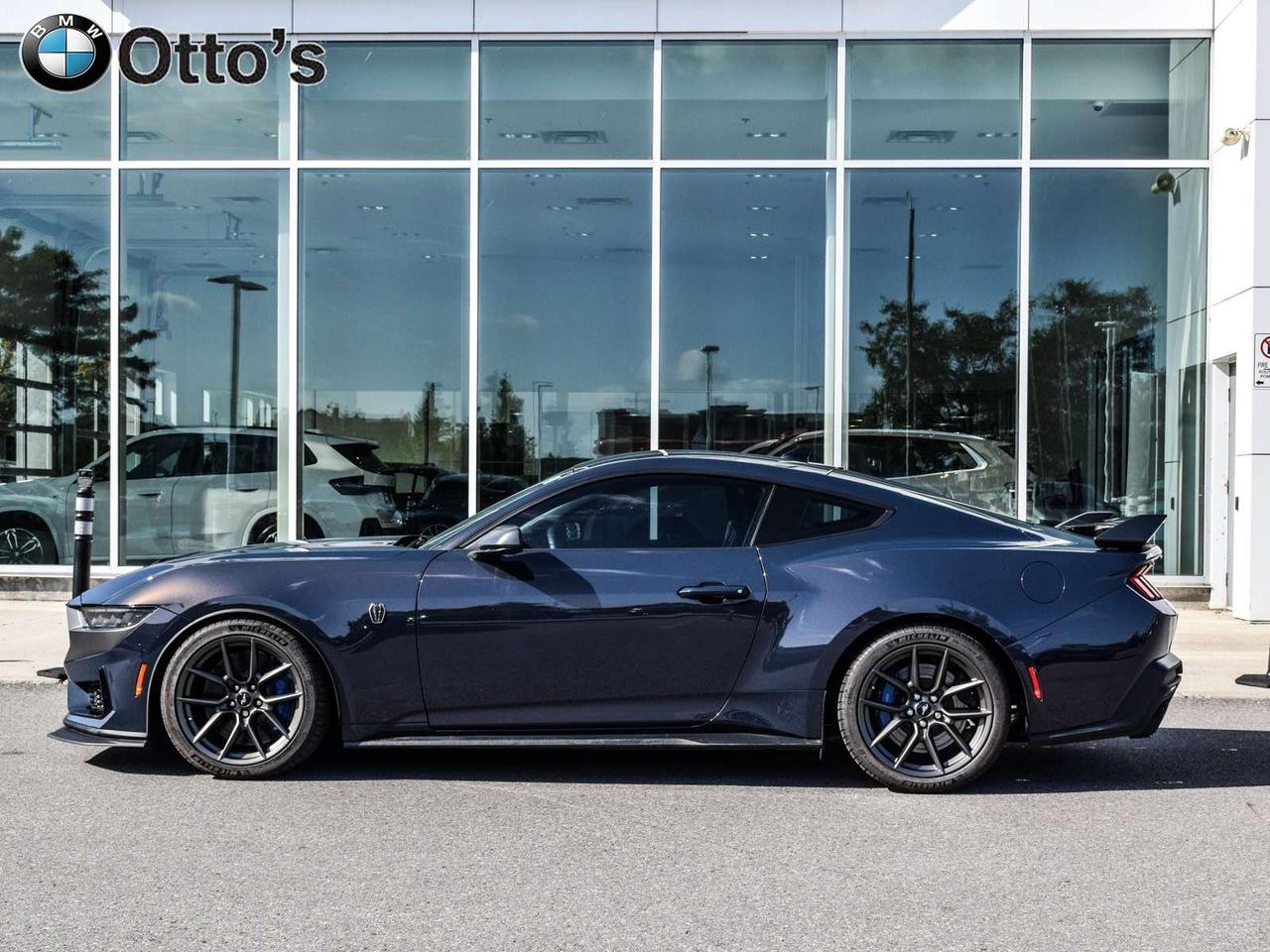 2024 Ford Mustang Dark Horse Fastback Photo