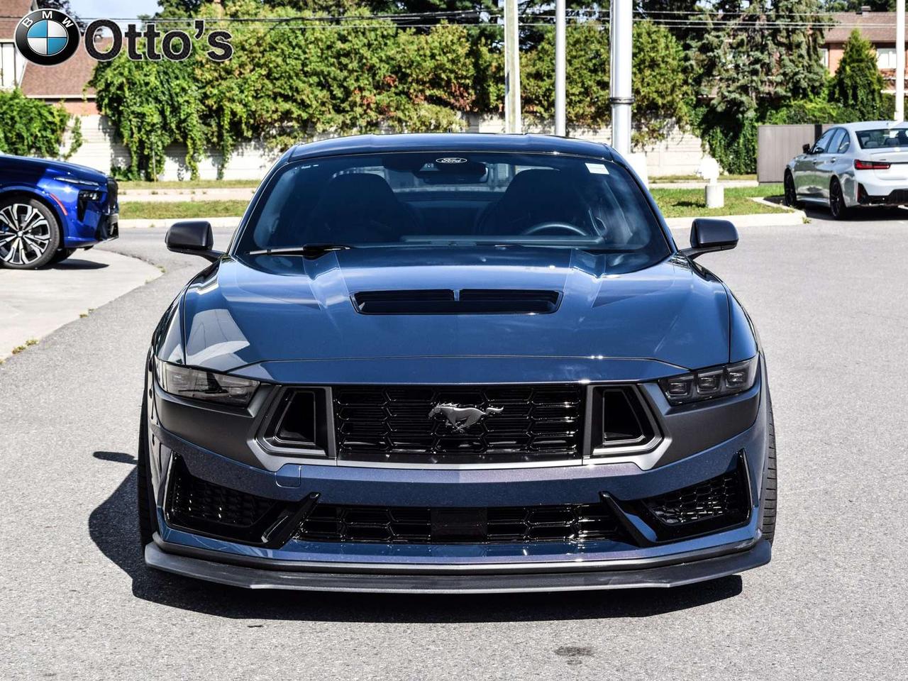 2024 Ford Mustang Dark Horse Fastback Photo