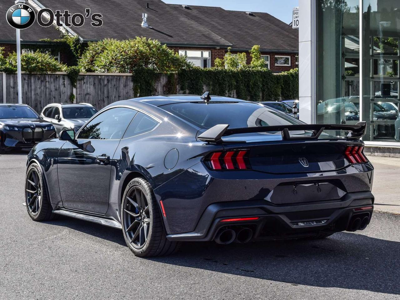 2024 Ford Mustang Dark Horse Fastback Photo