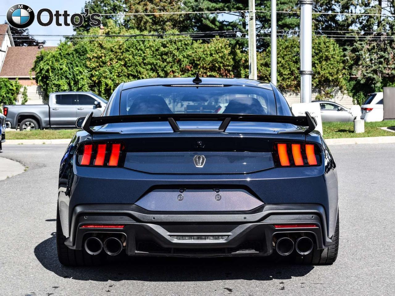 2024 Ford Mustang Dark Horse Fastback Photo