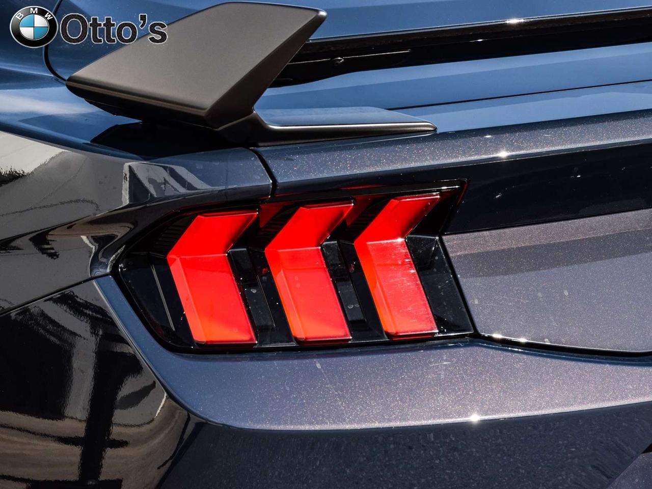 2024 Ford Mustang Dark Horse Fastback Photo