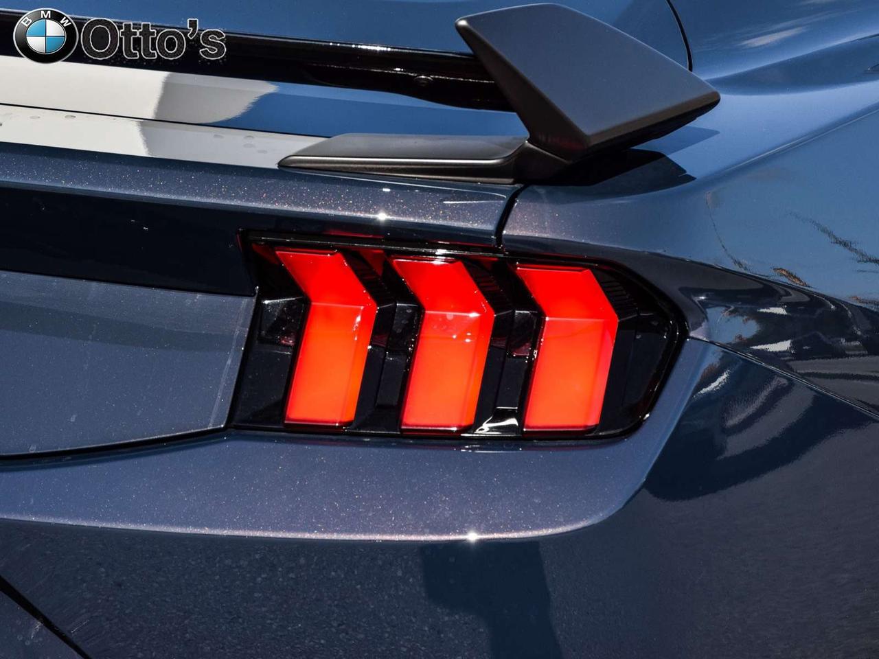 2024 Ford Mustang Dark Horse Fastback Photo