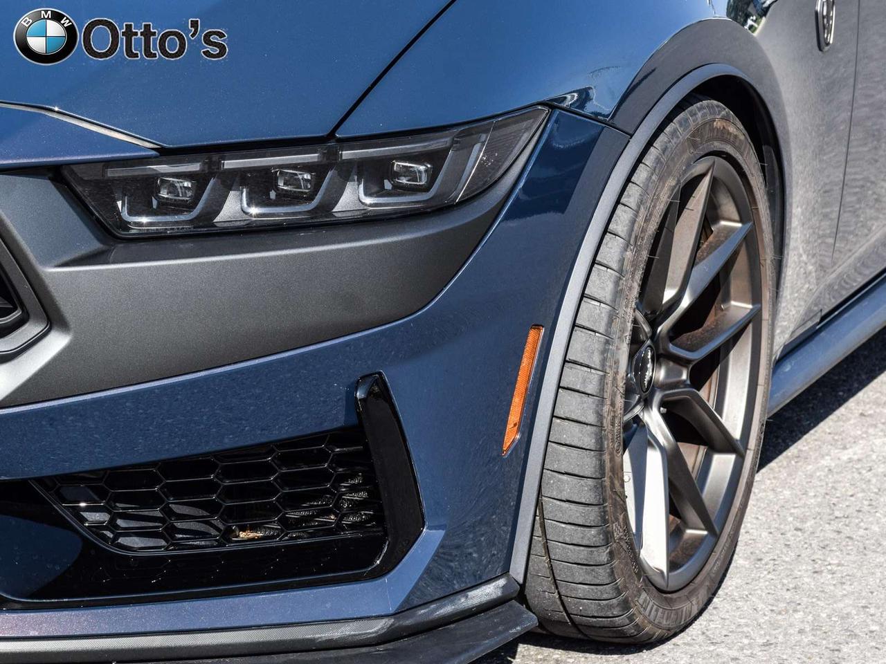 2024 Ford Mustang Dark Horse Fastback Photo