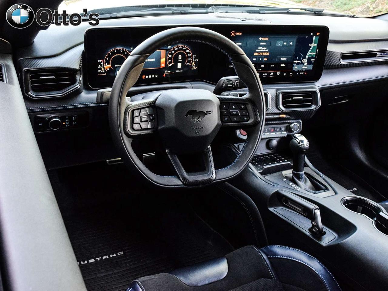 2024 Ford Mustang Dark Horse Fastback Photo