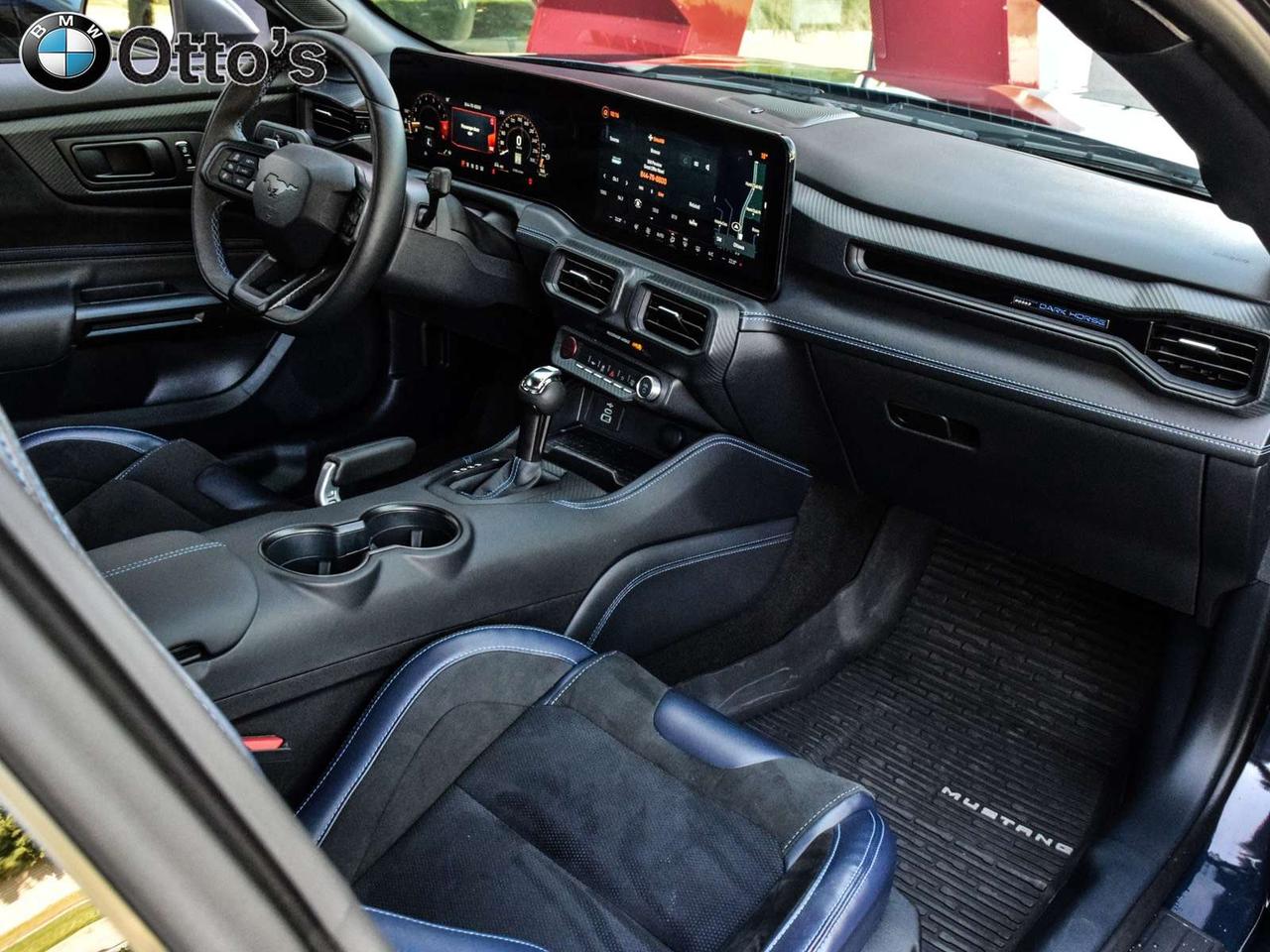 2024 Ford Mustang Dark Horse Fastback Photo