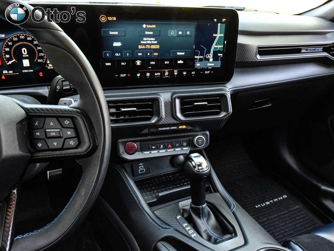 2024 Ford Mustang Dark Horse Fastback Photo