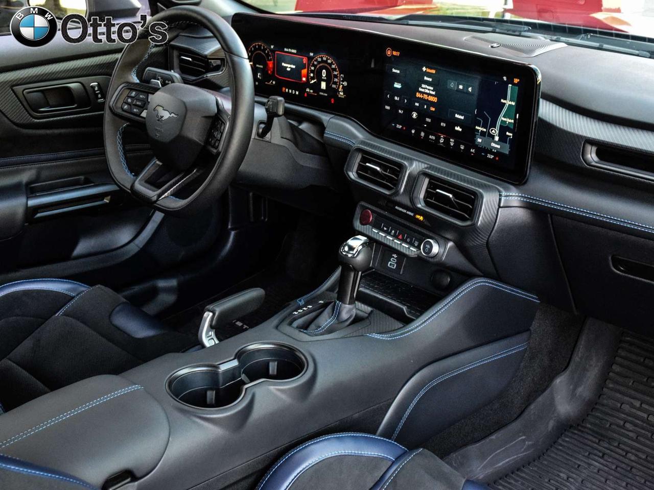 2024 Ford Mustang Dark Horse Fastback Photo