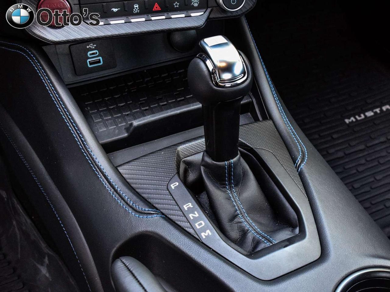 2024 Ford Mustang Dark Horse Fastback Photo
