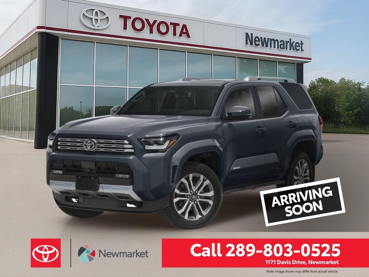 2026 Toyota 4Runner  Photo