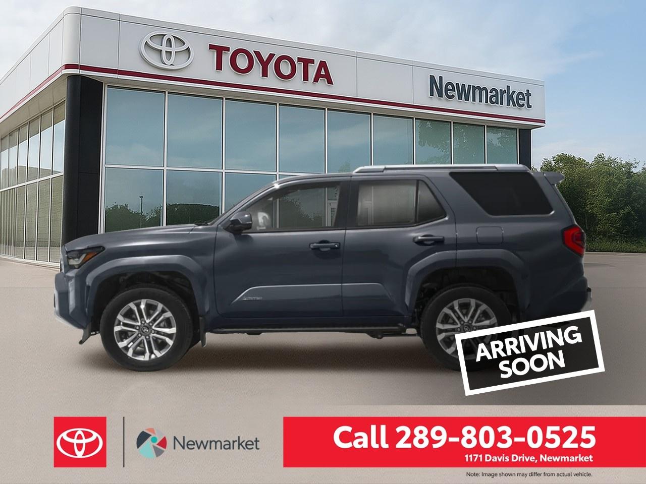 2026 Toyota 4Runner  Photo