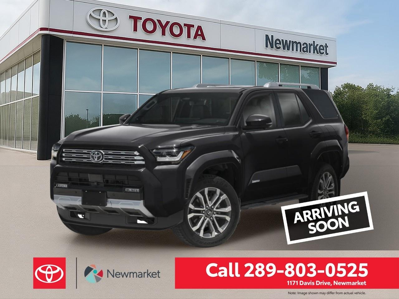 2026 Toyota 4Runner  Photo