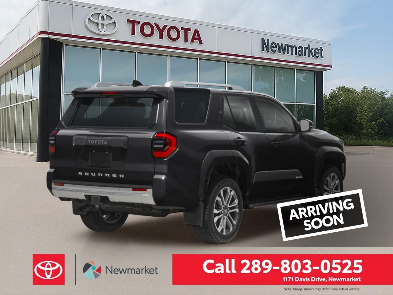 2026 Toyota 4Runner  Photo