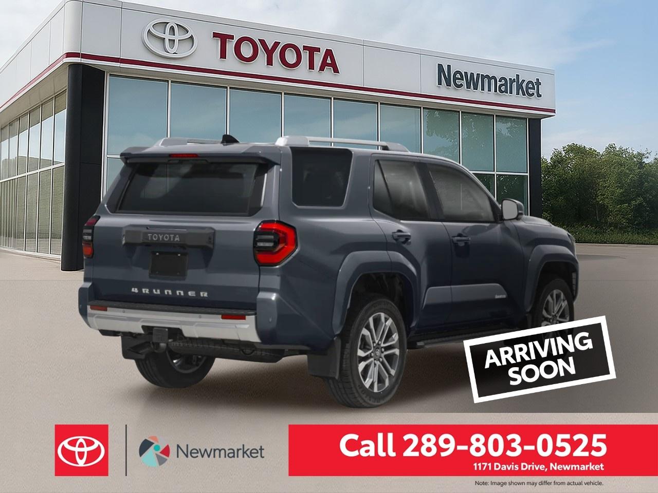 2026 Toyota 4Runner  Photo1