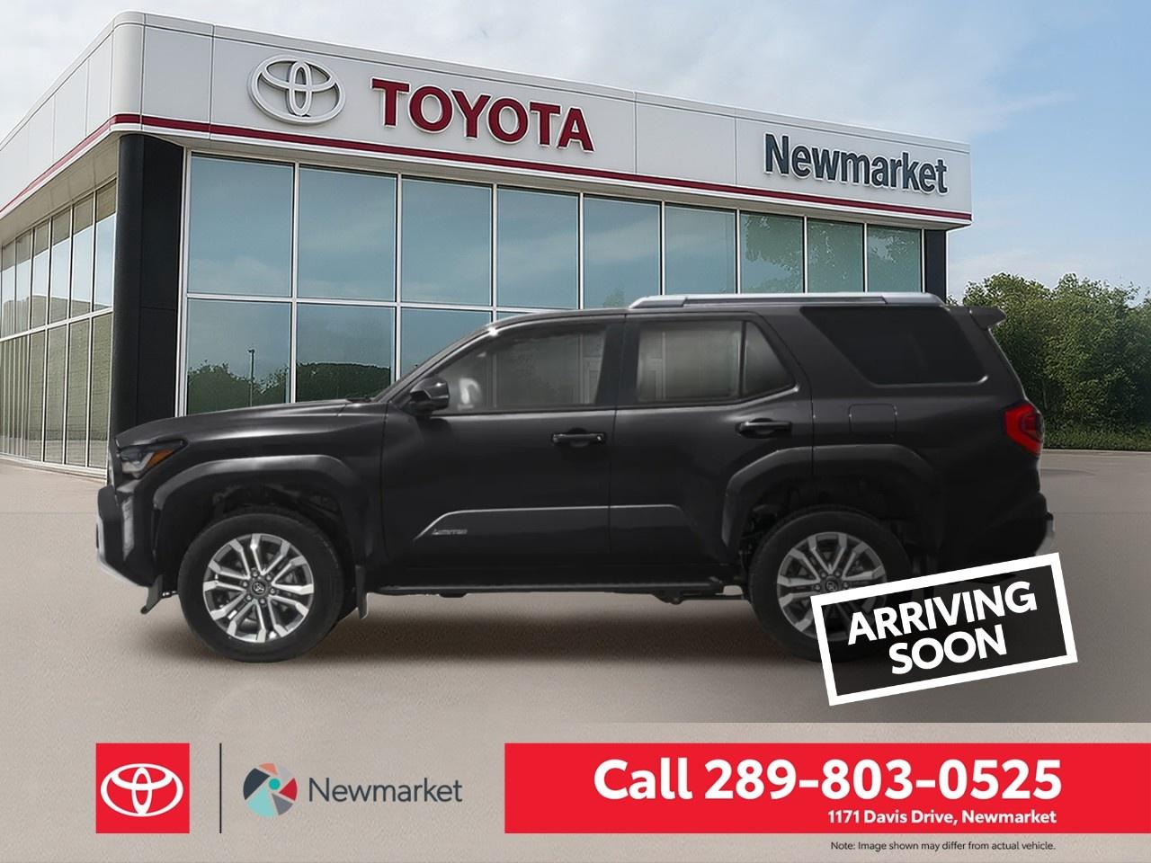 2026 Toyota 4Runner  Photo