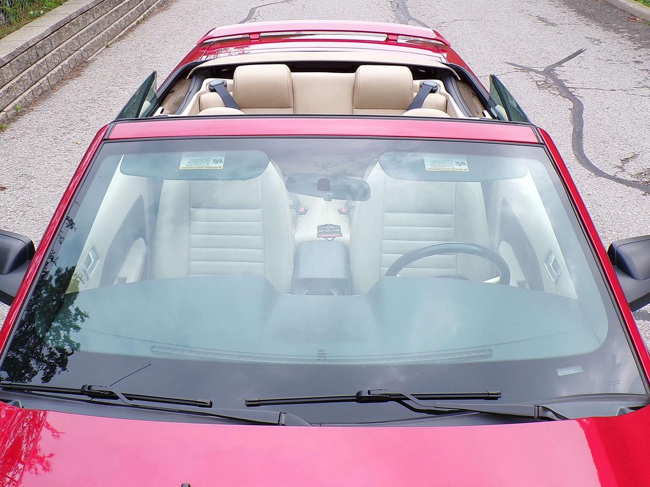 2006 Ford Mustang GT CONVERTIBLE ONLY 105K ONE OWNER EXCELLENT CONDITION Photo