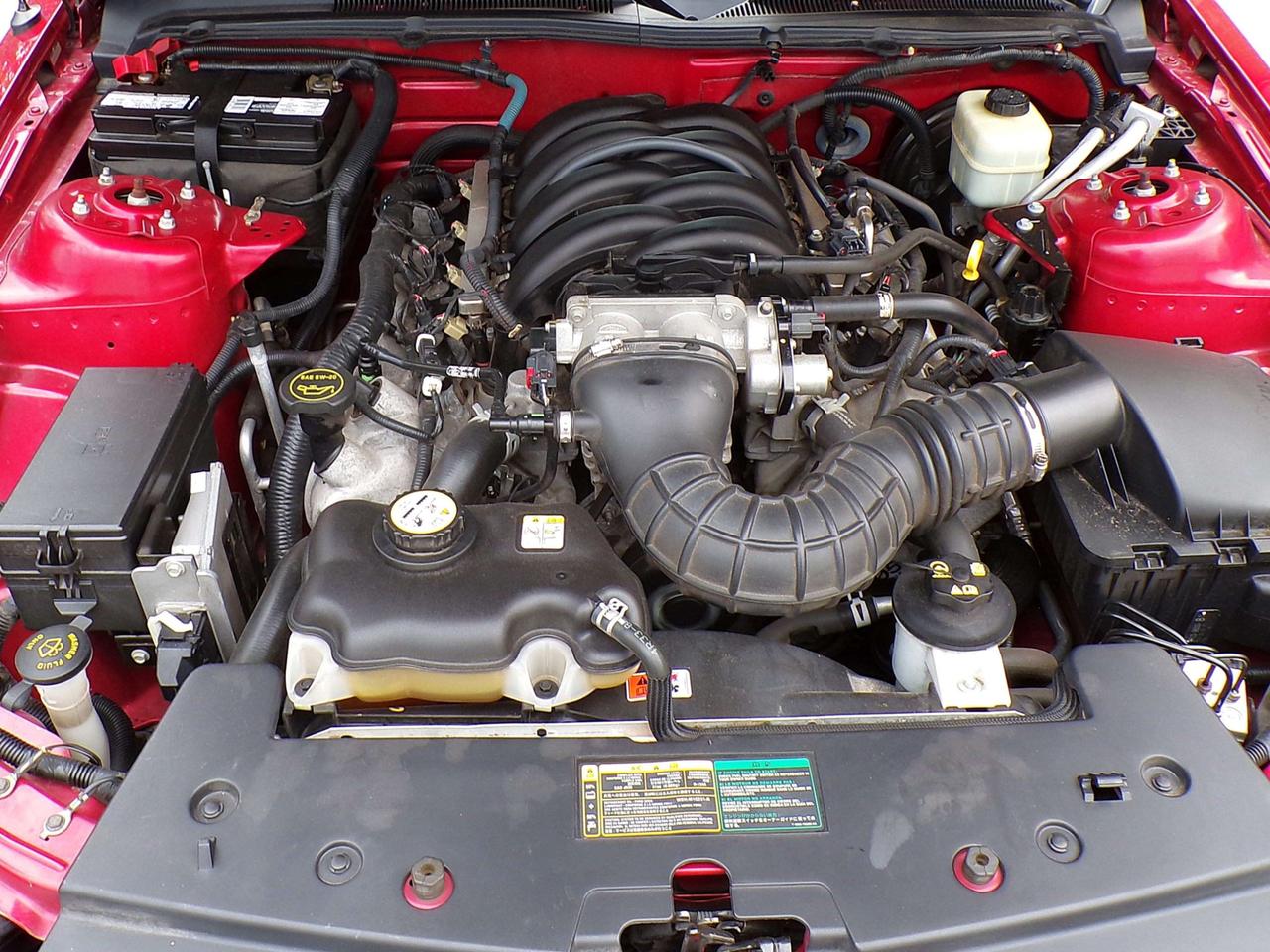 2006 Ford Mustang GT CONVERTIBLE ONLY 105K ONE OWNER EXCELLENT CONDITION Photo