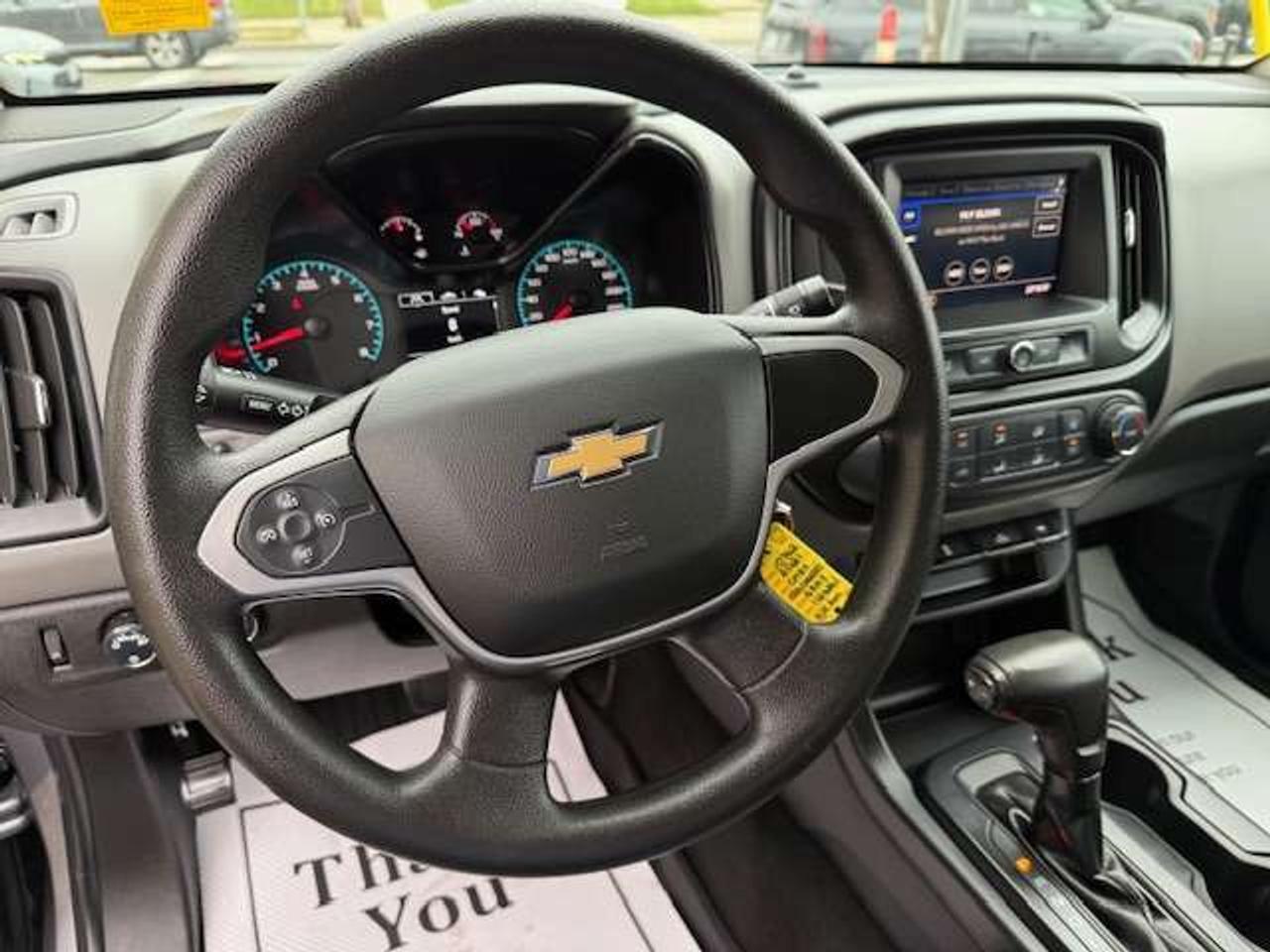 2021 Chevrolet Colorado 4x4 CrewCab Certified CleanCarfax Tonneau Cover Photo