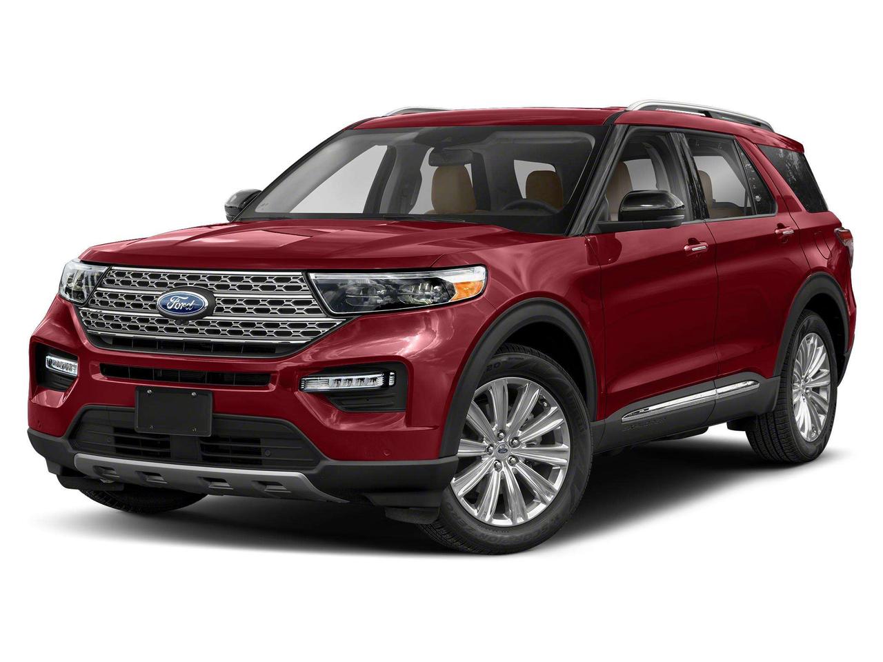 2024 Ford Explorer EXPLORER Photo0
