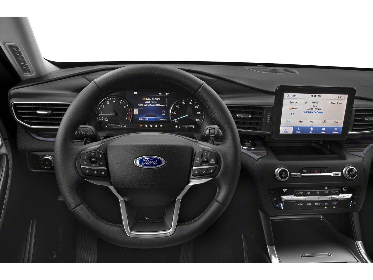 2024 Ford Explorer EXPLORER Photo3