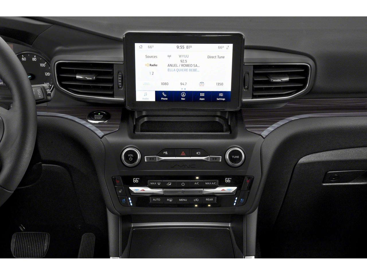 2024 Ford Explorer EXPLORER Photo