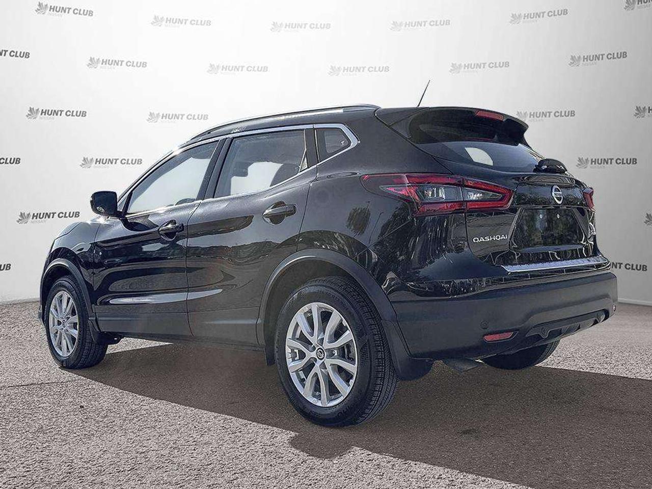 2023 Nissan Qashqai SV AWD   Moonroof   Apple Car Play   Android Auto Photo3