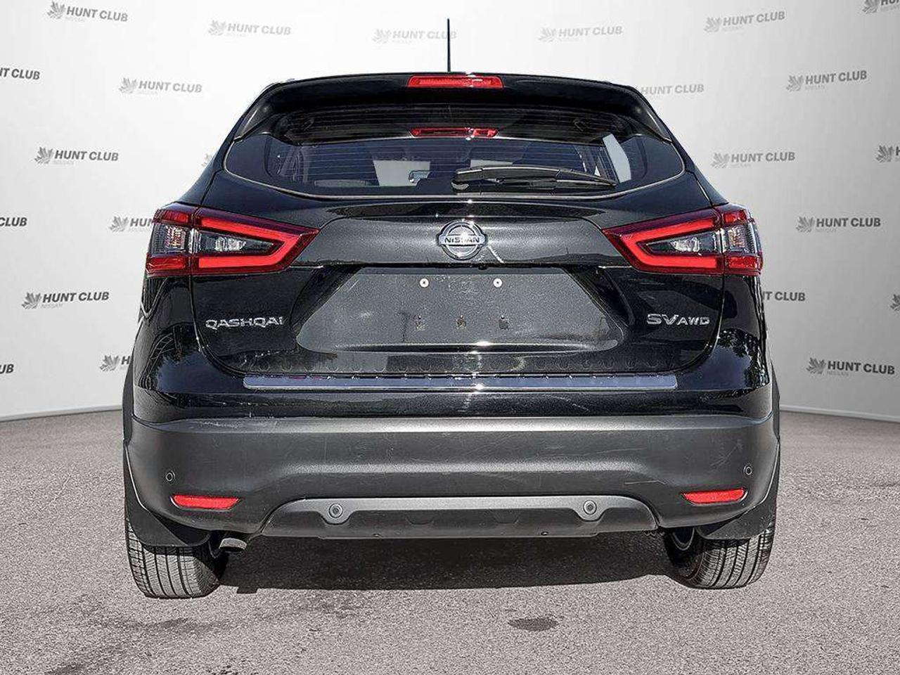 2023 Nissan Qashqai SV AWD   Moonroof   Apple Car Play   Android Auto Photo