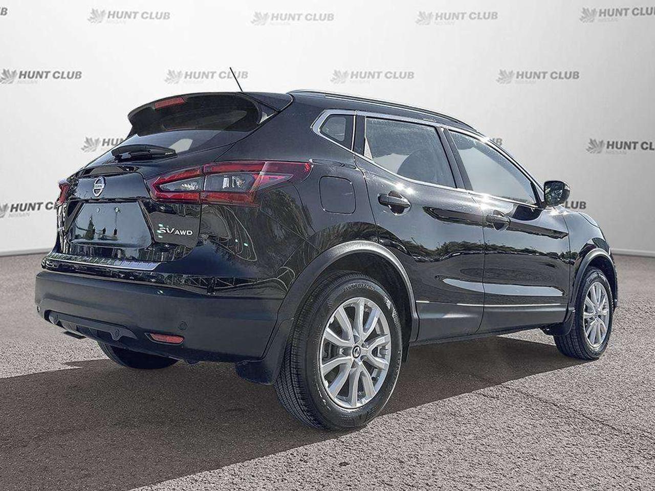 2023 Nissan Qashqai SV AWD   Moonroof   Apple Car Play   Android Auto Photo