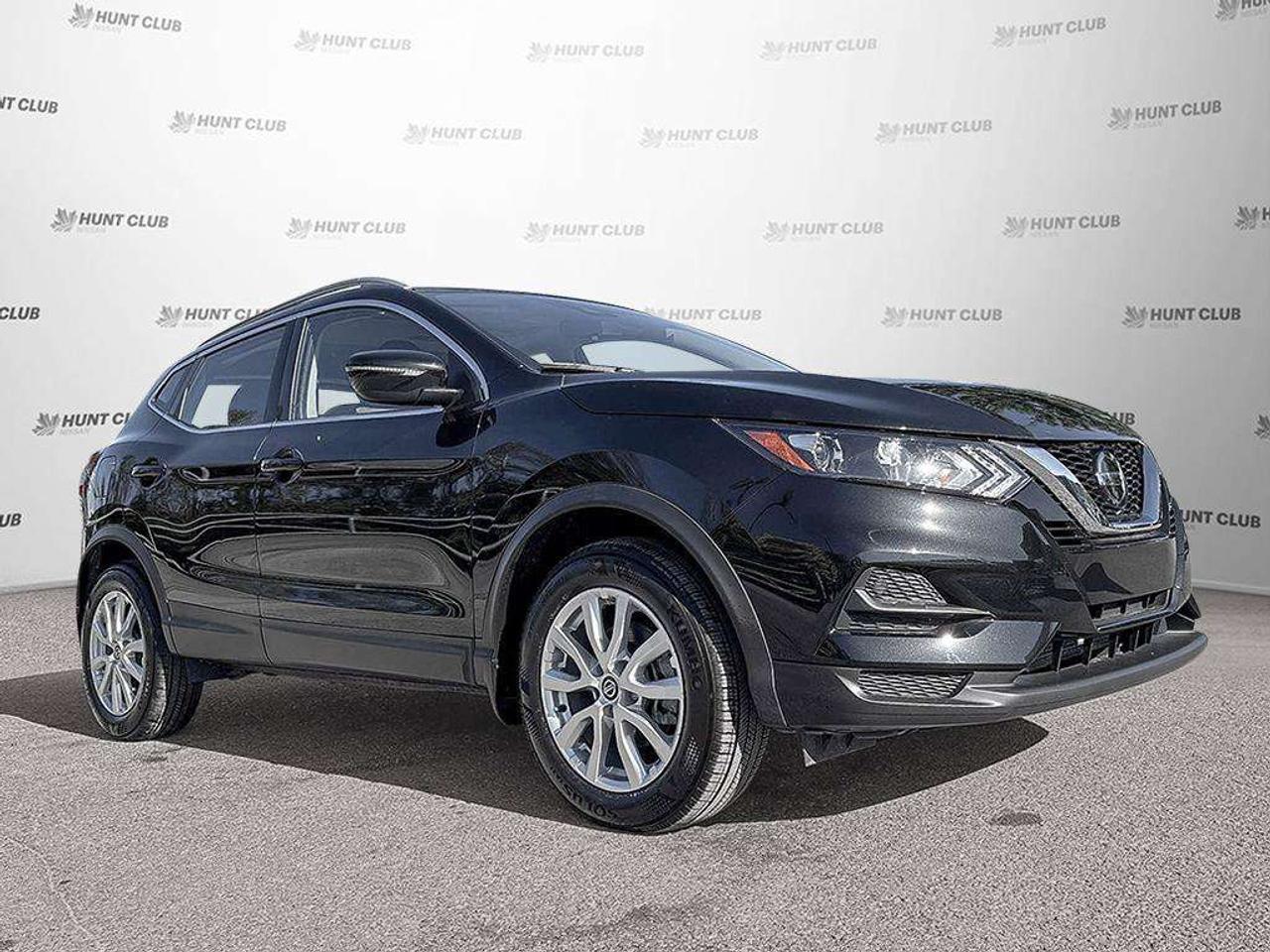 2023 Nissan Qashqai SV AWD   Moonroof   Apple Car Play   Android Auto Photo