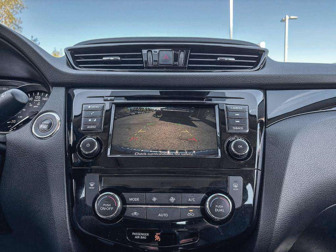 2023 Nissan Qashqai SV AWD   Moonroof   Apple Car Play   Android Auto Photo