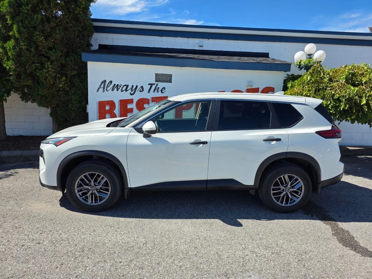 2024 Nissan Rogue S 4dr All-Wheel Drive Sport Utility Photo