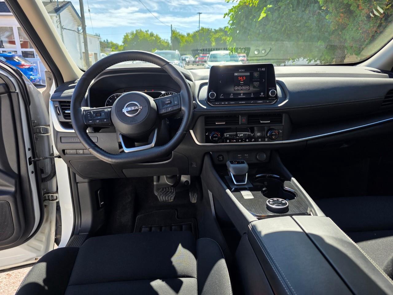 2024 Nissan Rogue S 4dr All-Wheel Drive Sport Utility Photo