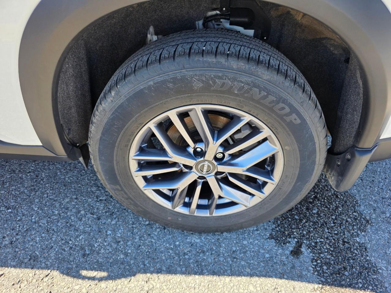 2024 Nissan Rogue S 4dr All-Wheel Drive Sport Utility Photo