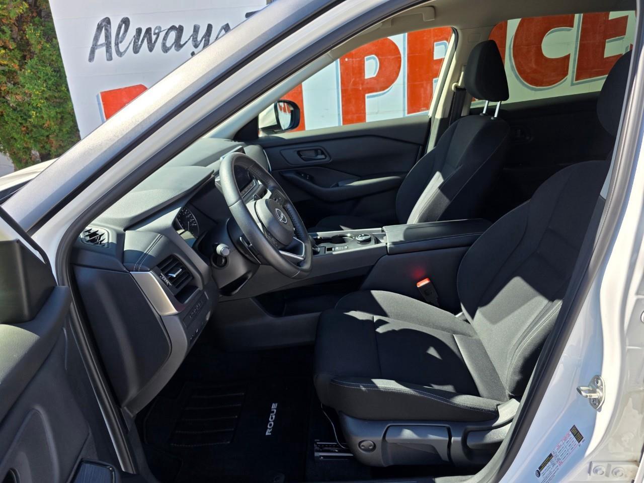 2024 Nissan Rogue S 4dr All-Wheel Drive Sport Utility Photo