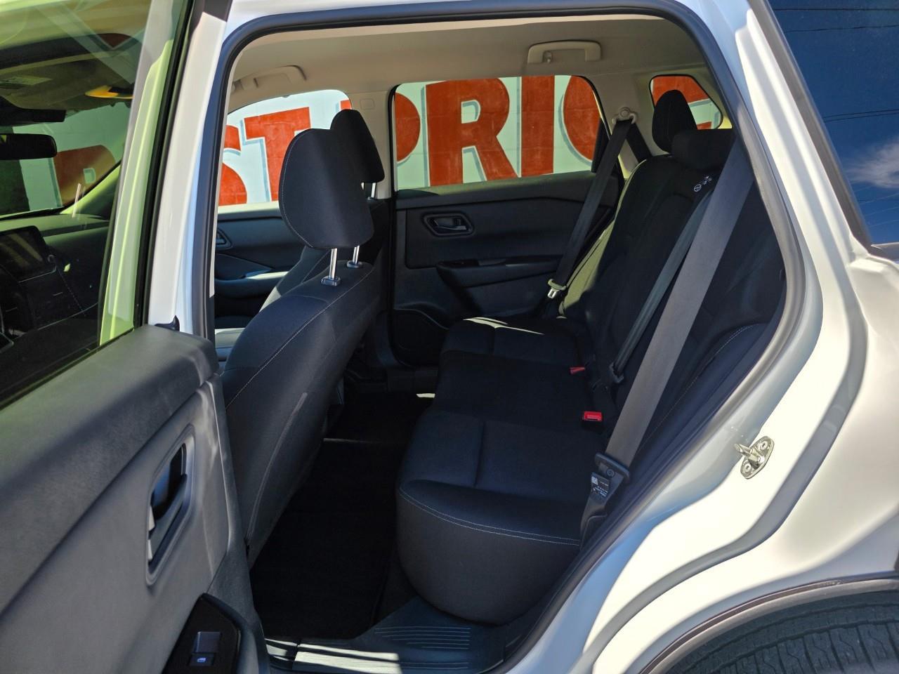 2024 Nissan Rogue S 4dr All-Wheel Drive Sport Utility Photo