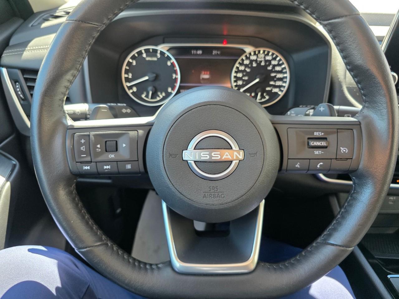 2024 Nissan Rogue S 4dr All-Wheel Drive Sport Utility Photo