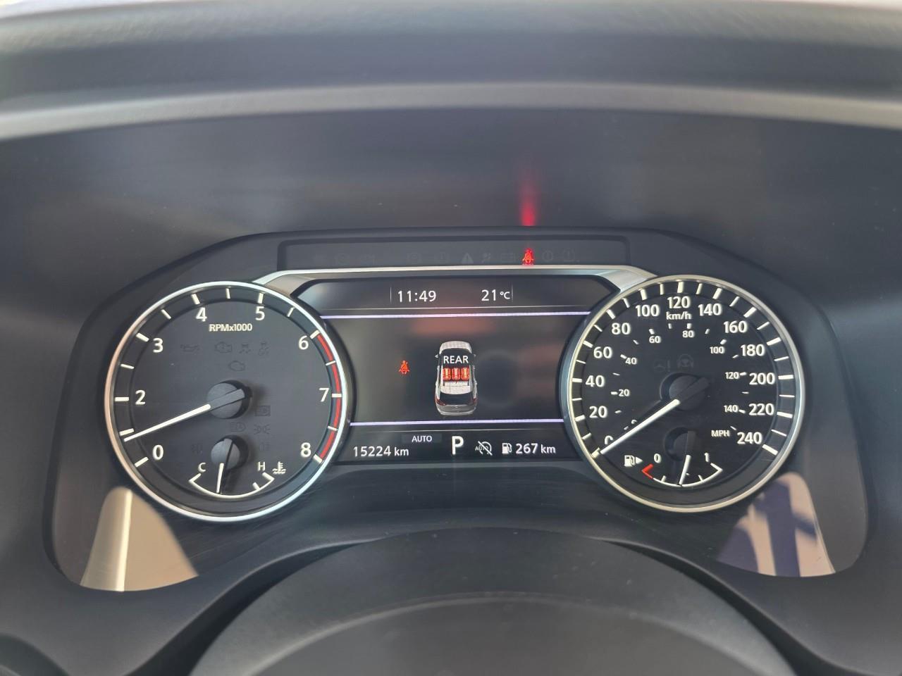2024 Nissan Rogue S 4dr All-Wheel Drive Sport Utility Photo
