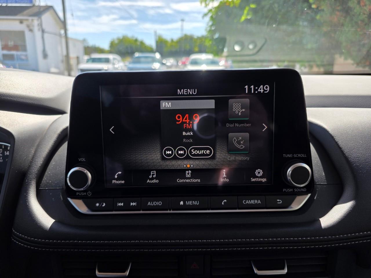 2024 Nissan Rogue S 4dr All-Wheel Drive Sport Utility Photo