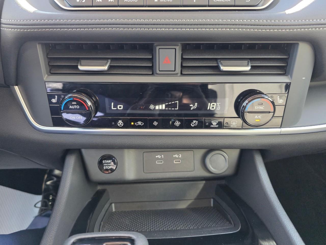 2024 Nissan Rogue S 4dr All-Wheel Drive Sport Utility Photo